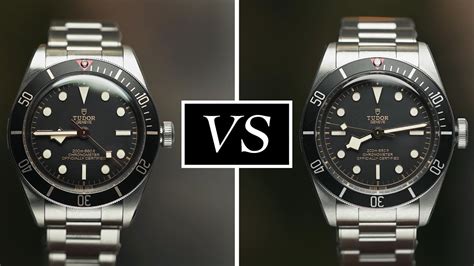 tudor black bay 58 vs 36|black bay 58 gilt.